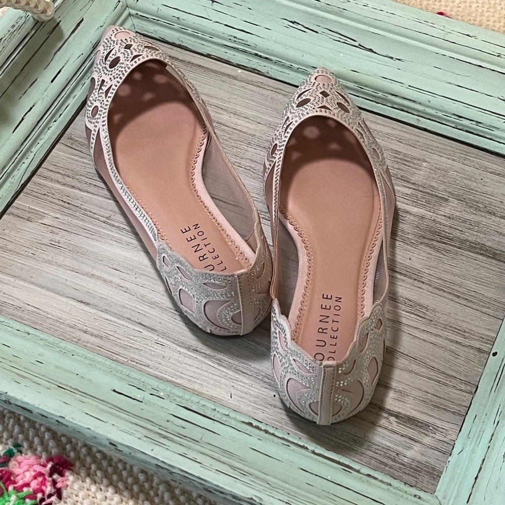 Journee Collection Shoes!